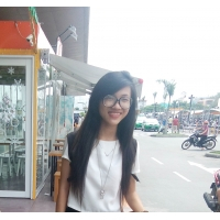 cover CV: Hồ Thị Mai Thi