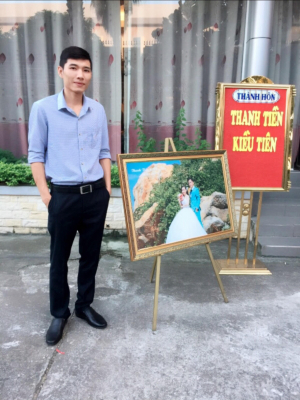 cover CV: HUỲNH HỮU NGHĨA