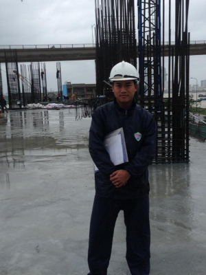 cover CV: Huỳnh Công Vũ