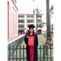 cover CV: Ngô Thị An