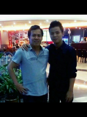 cover CV: Nguyễn Tấn Khánh 