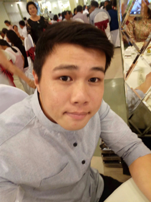 cover CV: Lý Duy Phương