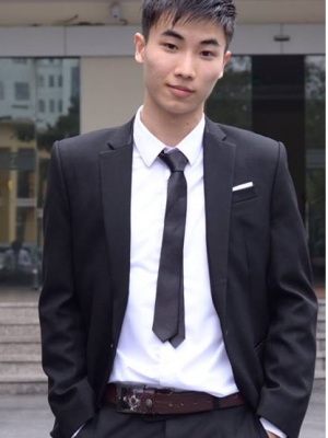 cover CV: Vũ Ba Ninh