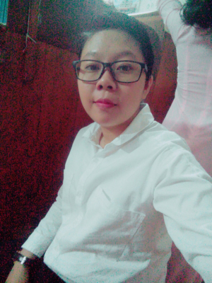 cover CV: Huỳnh Anh