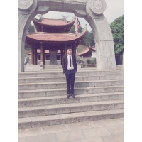 cover CV: Trần Xuân Trình