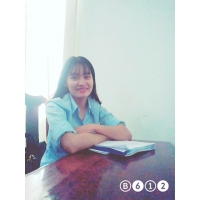 cover CV: Lê Thị Kim Liên