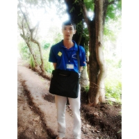 cover CV: Xa Hoàng Thám