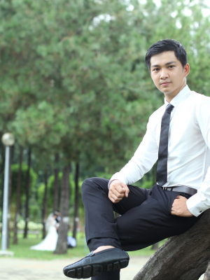 cover CV: Lê Tiến Thanh