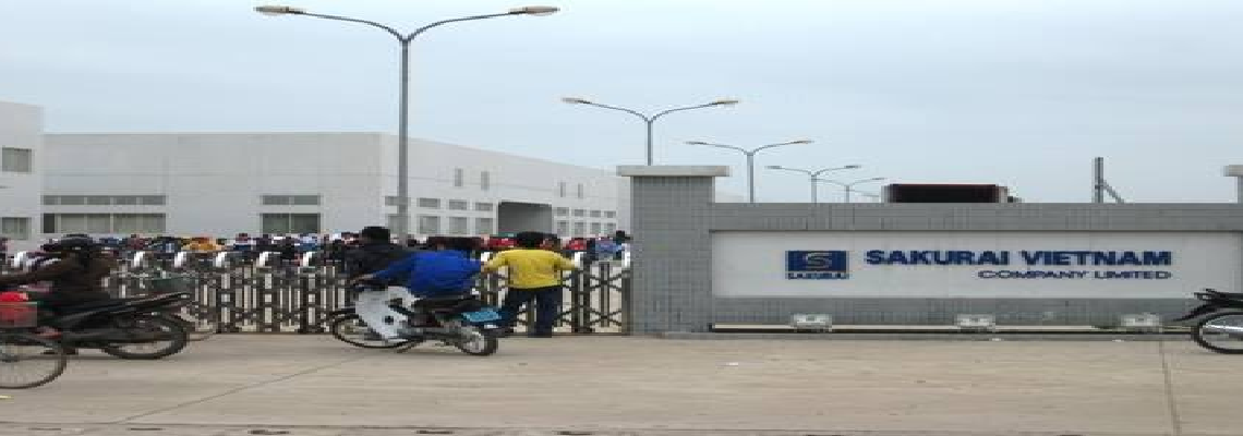 Công ty TNHH Sakurai Việt Nam
