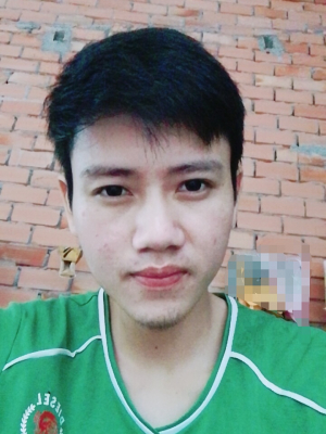 cover CV: Phạm Thanh Hải