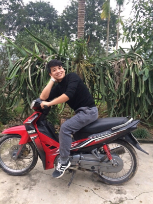 cover CV: Hoàng Đình Đạt