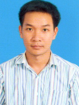 cover CV: Trần Thế Bửu