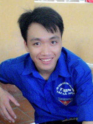 cover CV: Nguyễn Văn Lâm 