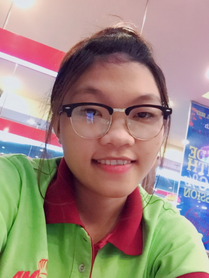 cover CV: Trịnh Thị Kim Tuyến