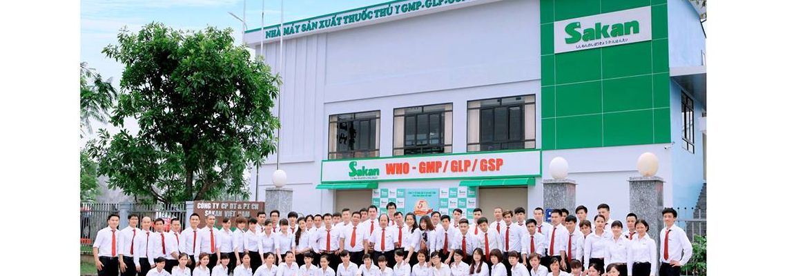 Công ty CPĐT và PTCN Sakan Việt Nam