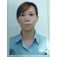 cover CV: Trần Thị Thảo Vy