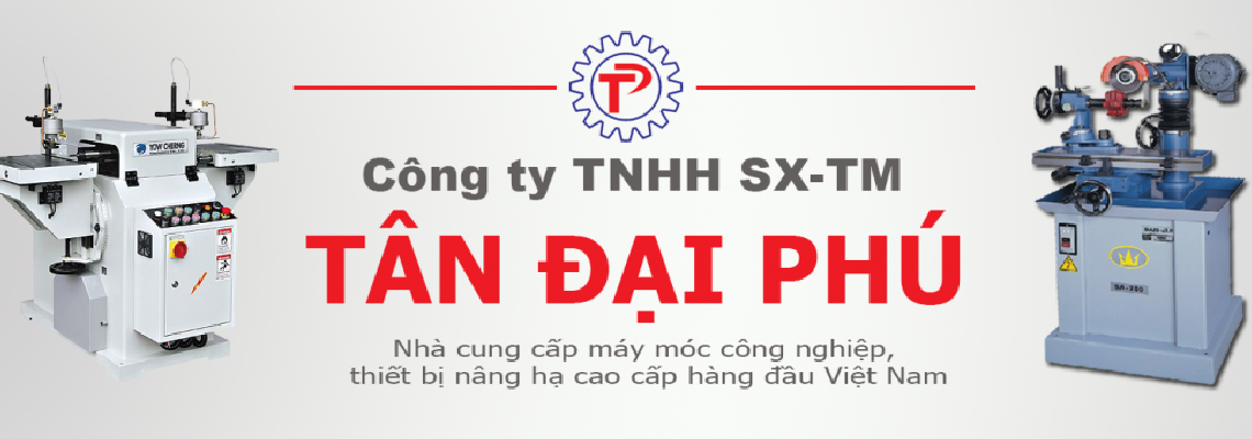 Công ty TNHH SX – TM TÂN ĐẠI PHÚ 