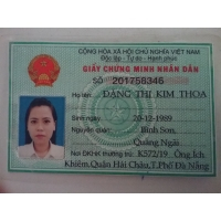 cover CV: Đặng Thị Kim Thoa