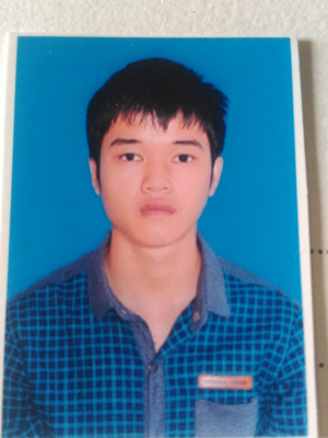 cover CV: Nguyễn Văn Trí
