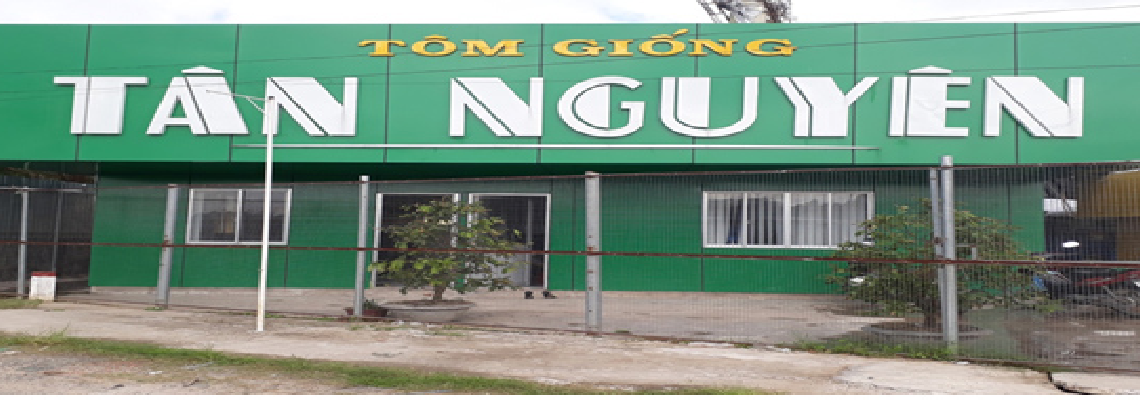 Tôm giống Tân Nguyên 