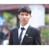 cover CV: Ma Đình Trọng