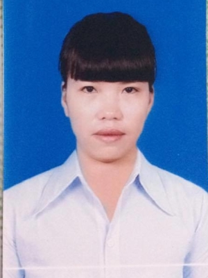 cover CV: Nguyễn Thị Như Oanh