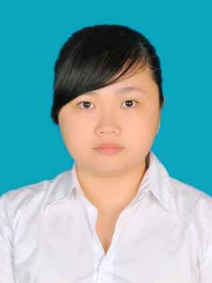 cover CV: Lê Thị Quỳnh Ngân