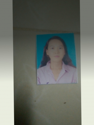 cover CV: Đinh Nữ Trúc Linh