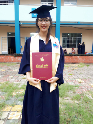 cover CV: Phạm Thị Minh Trinh