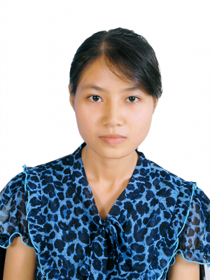 cover CV: Trần Thị Lệ Thu