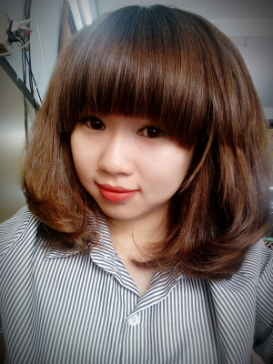 cover CV: Hồ Thị Kim Thoa