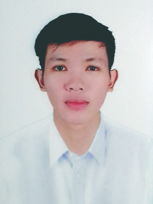 cover CV: Phạm Văn Thoại