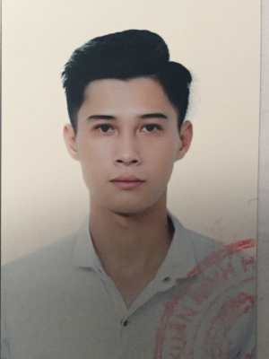 cover CV: NGUYỄN NHẤT LINH