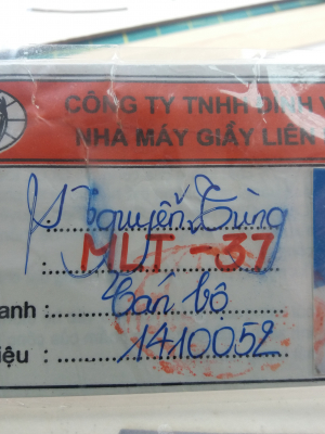 cover CV: Nguyễn Thanh Tùng