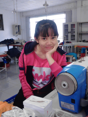 cover CV: Trần Huỳnh Như