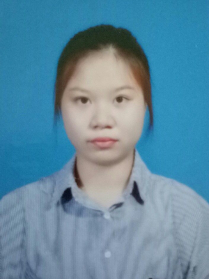 cover CV: Chu Thị Mỹ