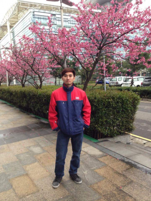 cover CV: Phạm Văn Giang