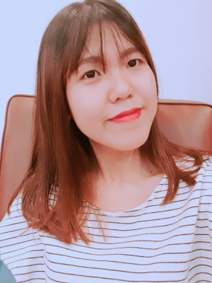 cover CV: Hồ Thị Như Phương