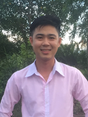 cover CV: Lê Văn Trơn