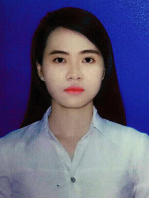 cover CV: Tạ Thị Bích Liên