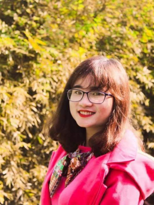 cover CV: Hoàng Thị Hậu