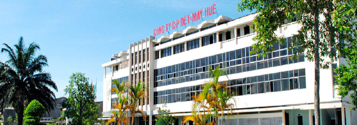  Công ty cổ phần Dệt May Huế (Huegatex)