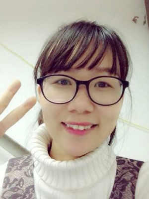 cover CV: Cao Thị Kim Chung