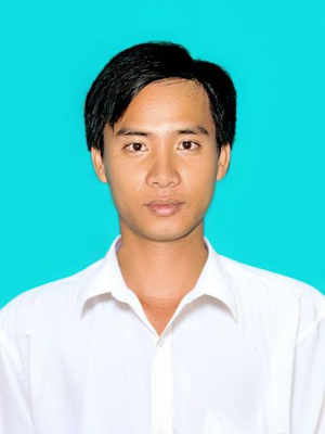 cover CV: Phạm Văn Phước