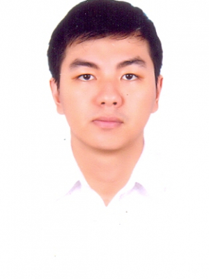 cover CV: Phạm Việt Anh