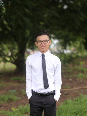 cover CV: Nguyễn Thành Thuận