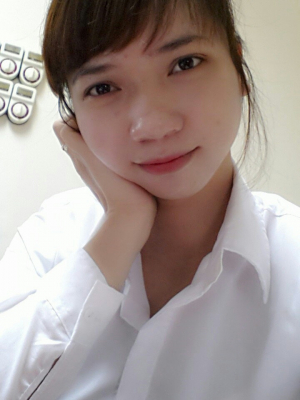 cover CV: Bùi Thị Thảo