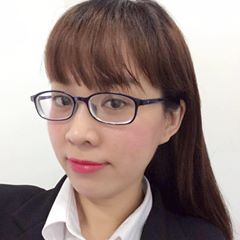 cover CV: Lê Thị Kim Anh