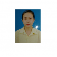 cover CV: Trần Thị Thành Bông