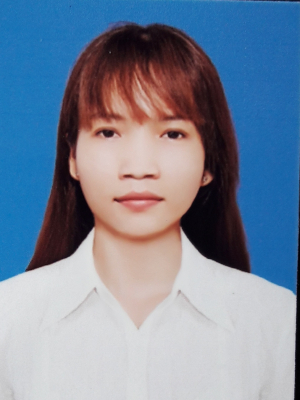 cover CV: Huỳnh Thị Bích Thu